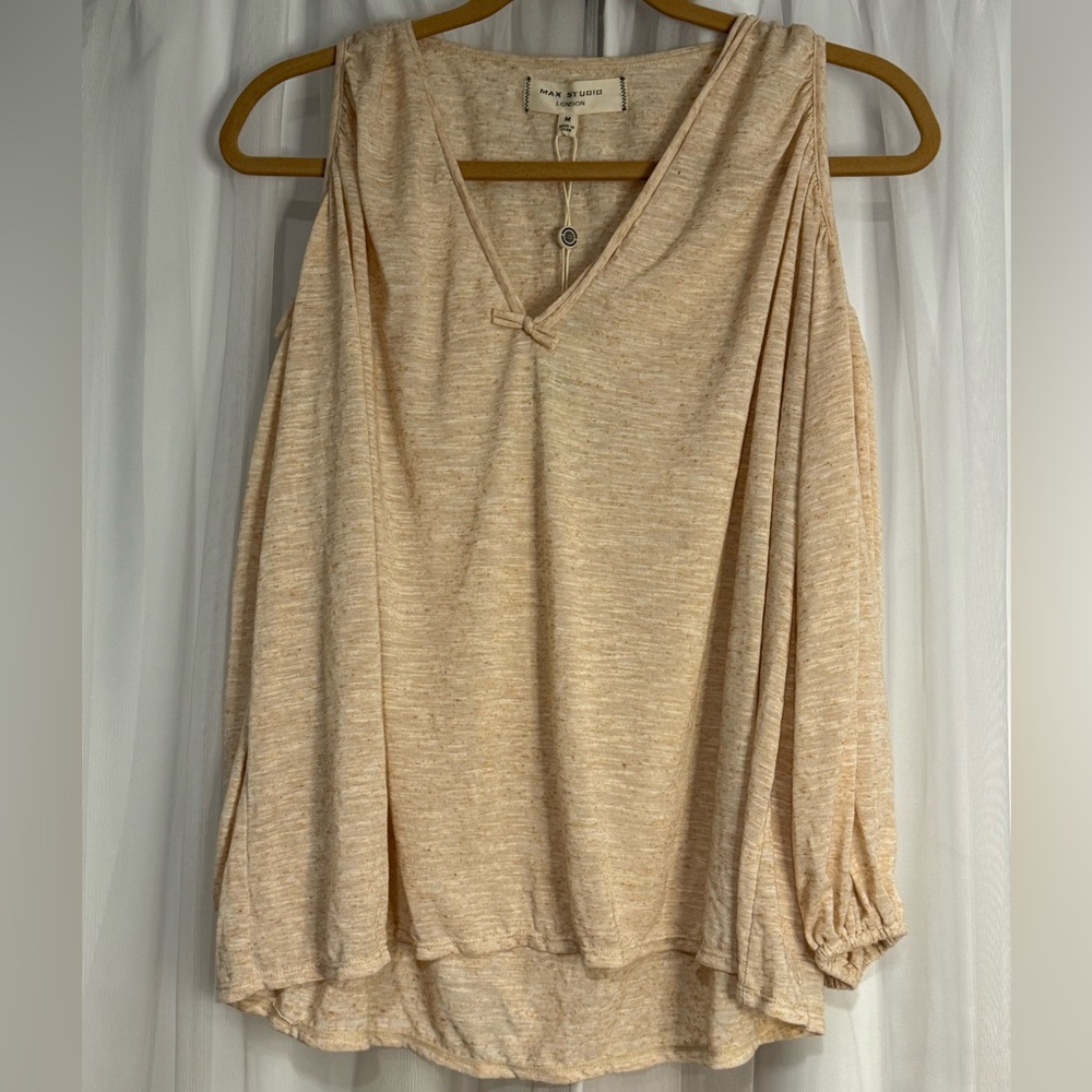 NWT Max Studio London Sz M